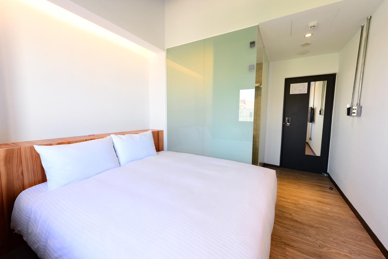 Traveller Inn Tiehua Cultural And Creative Hotel T'ai-tung Exteriér fotografie