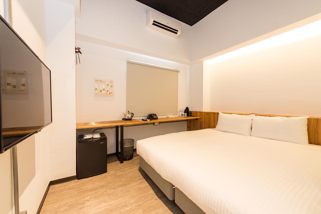 Traveller Inn Tiehua Cultural And Creative Hotel T'ai-tung Exteriér fotografie