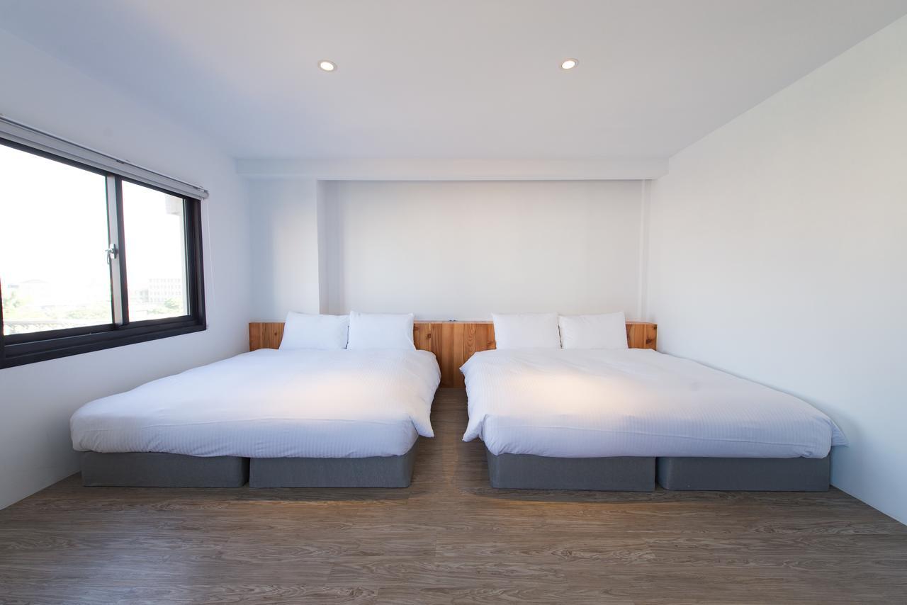 Traveller Inn Tiehua Cultural And Creative Hotel T'ai-tung Exteriér fotografie